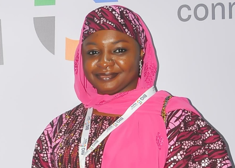 KHADIJAH BASHIR MUHAMMED